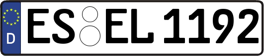 ES-EL1192