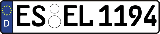 ES-EL1194