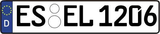 ES-EL1206