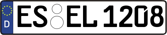 ES-EL1208