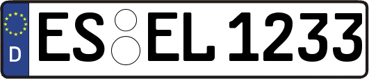 ES-EL1233