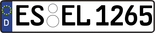 ES-EL1265