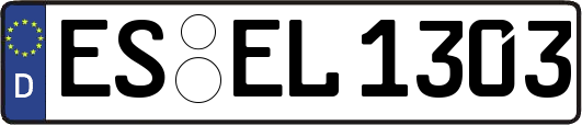 ES-EL1303