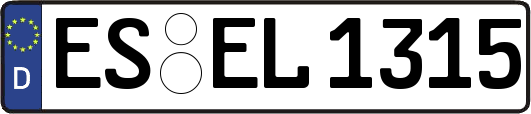 ES-EL1315