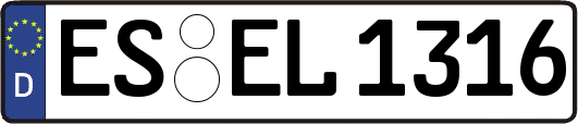 ES-EL1316