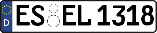 ES-EL1318