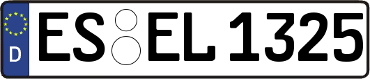 ES-EL1325