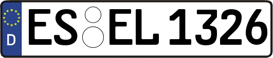 ES-EL1326