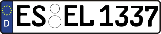 ES-EL1337
