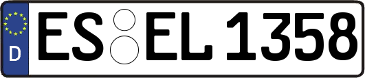 ES-EL1358
