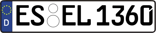 ES-EL1360