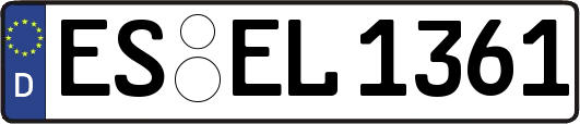 ES-EL1361