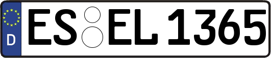 ES-EL1365