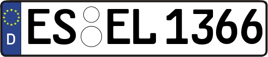 ES-EL1366