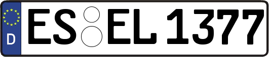 ES-EL1377