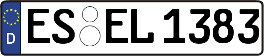 ES-EL1383
