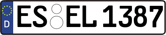 ES-EL1387
