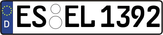 ES-EL1392