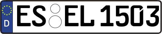 ES-EL1503