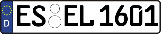 ES-EL1601