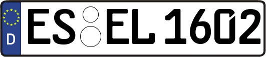 ES-EL1602