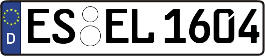 ES-EL1604