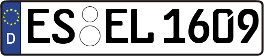 ES-EL1609