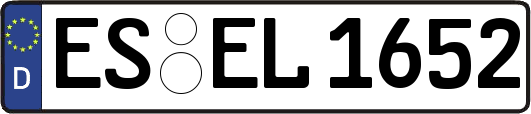 ES-EL1652
