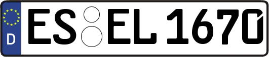 ES-EL1670