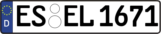 ES-EL1671
