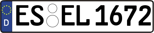 ES-EL1672