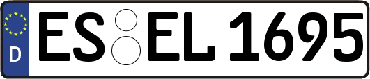 ES-EL1695