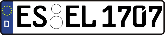 ES-EL1707