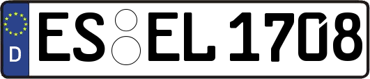 ES-EL1708