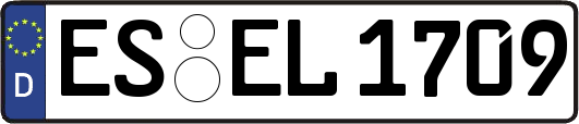 ES-EL1709