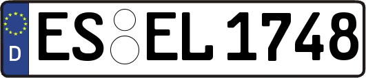 ES-EL1748