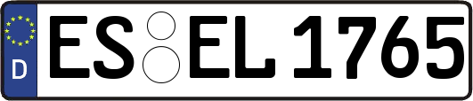 ES-EL1765