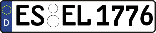 ES-EL1776