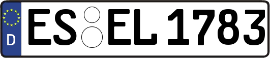 ES-EL1783