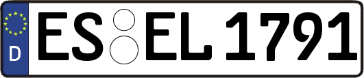 ES-EL1791