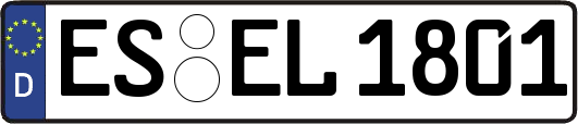 ES-EL1801