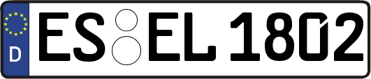 ES-EL1802
