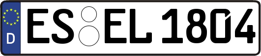 ES-EL1804