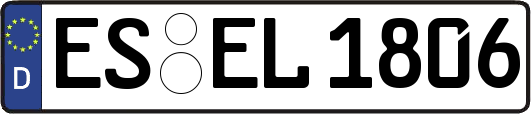 ES-EL1806