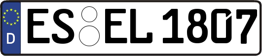 ES-EL1807