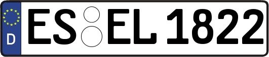 ES-EL1822