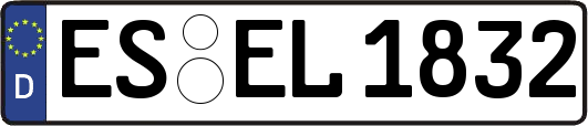 ES-EL1832
