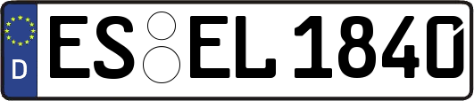 ES-EL1840