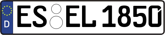 ES-EL1850