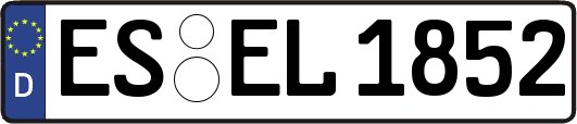 ES-EL1852